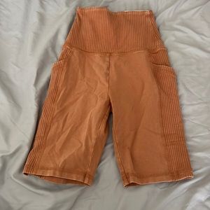 Aerie biker shorts